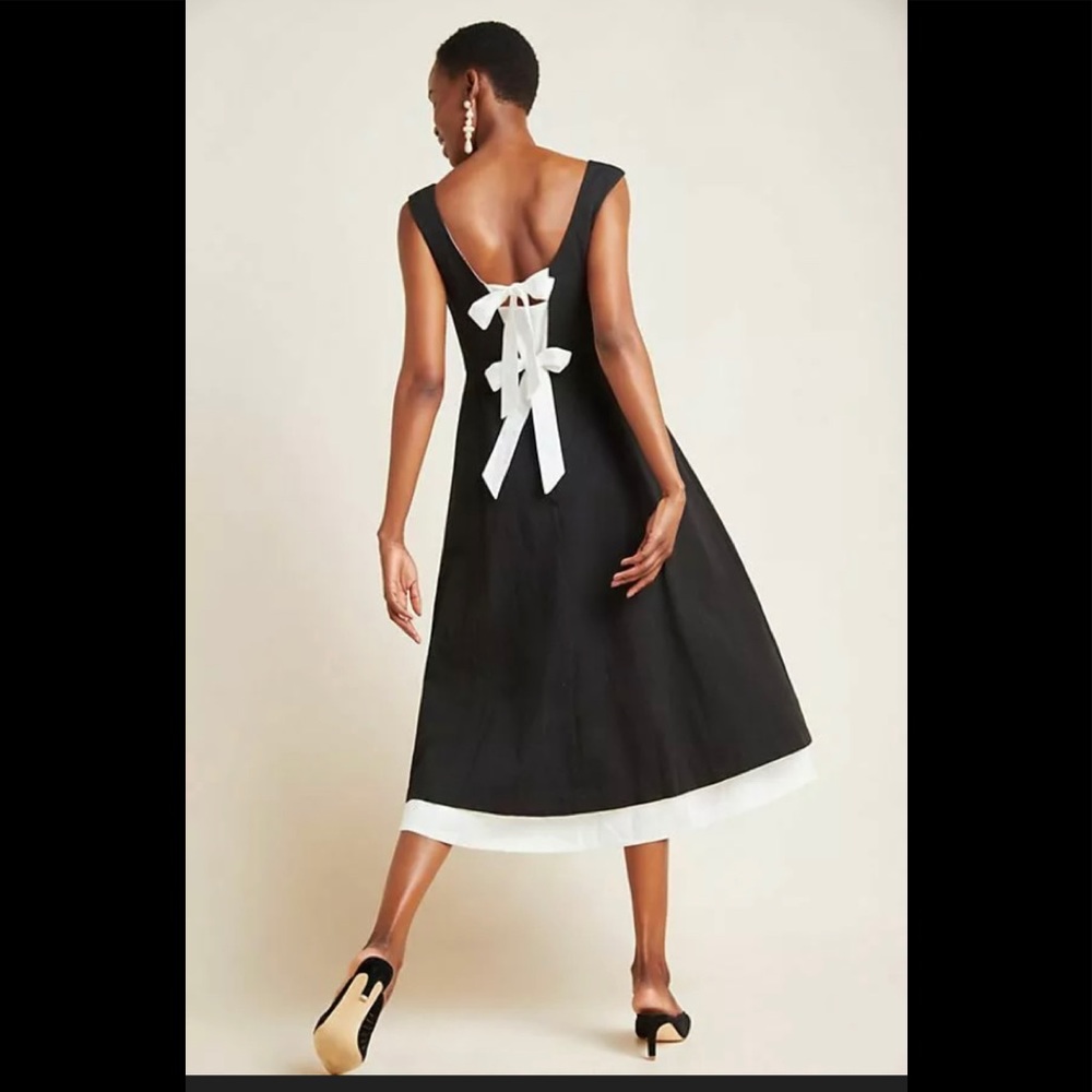 Maria MIDI Dress